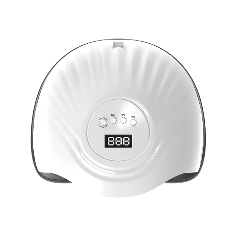 168w Nail Dryer UV Led Nail Lamp For Gel Polish With Auto Sensor Professional Nail Art Tools