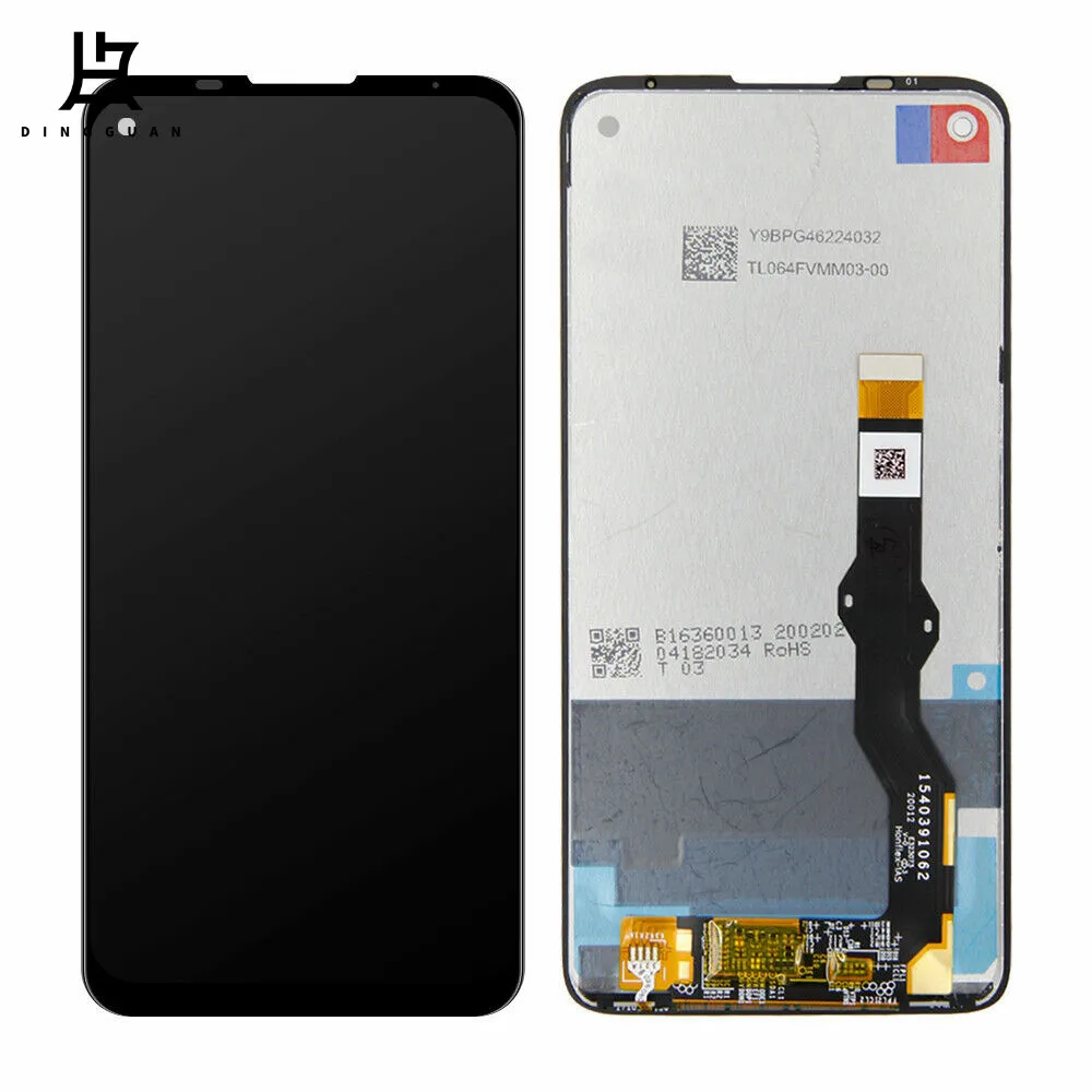 
6.36inch Mobile phone LCDs For Motorola Moto G Stylus XT2043-4 LCD Display Touch Screen Digitizer Replacement parts 