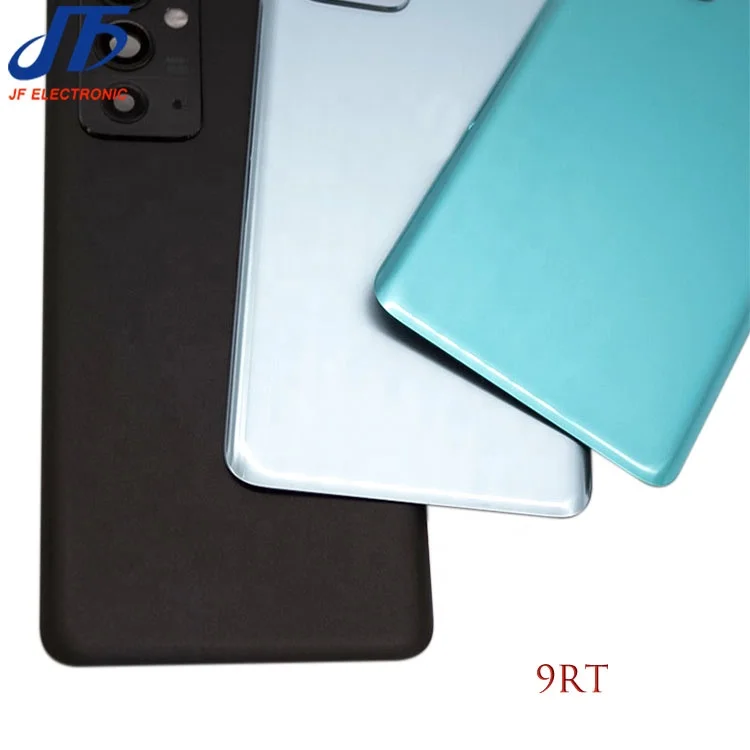 Оптовая продажа задняя крышка батарейного отсека для One plus 9RT замена корпуса