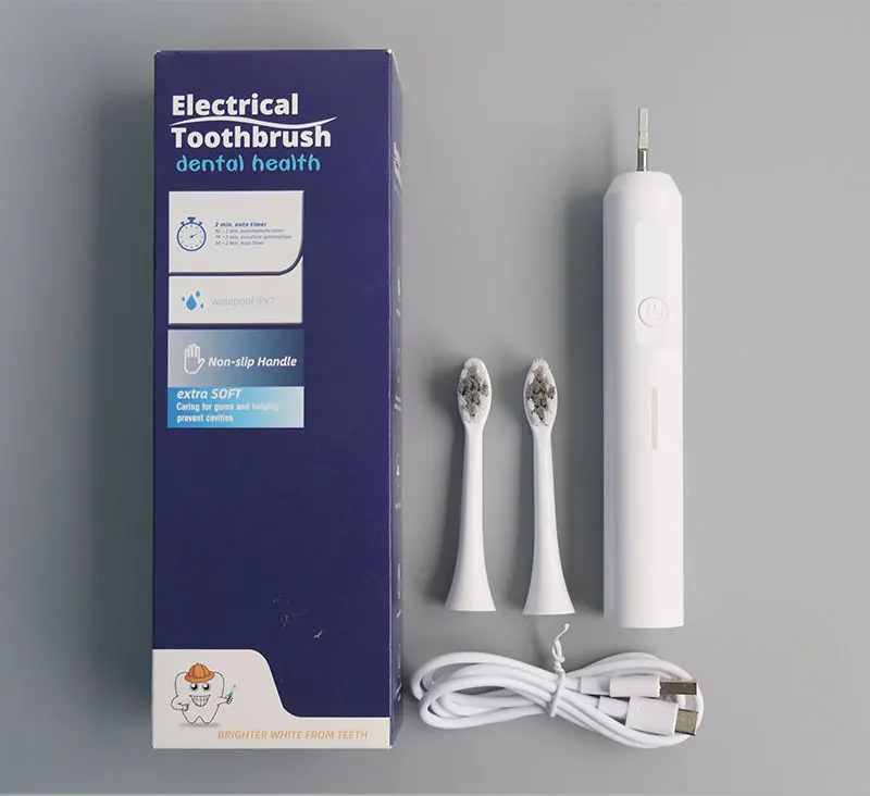 Best selling sonic toothbrush With Multiple Cleaning Modes Sonic Electric Toothbrush with 10000 bristle brush head