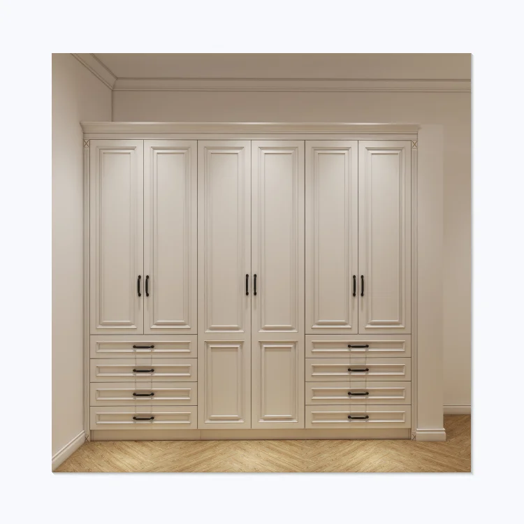 2022 новый дизайн на заказ деревянный шкаф мебель для