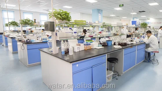 SC154 WatarBio DairyPal ISO CE Certificated Anthelmintic Clopidol Rapid Test Kit