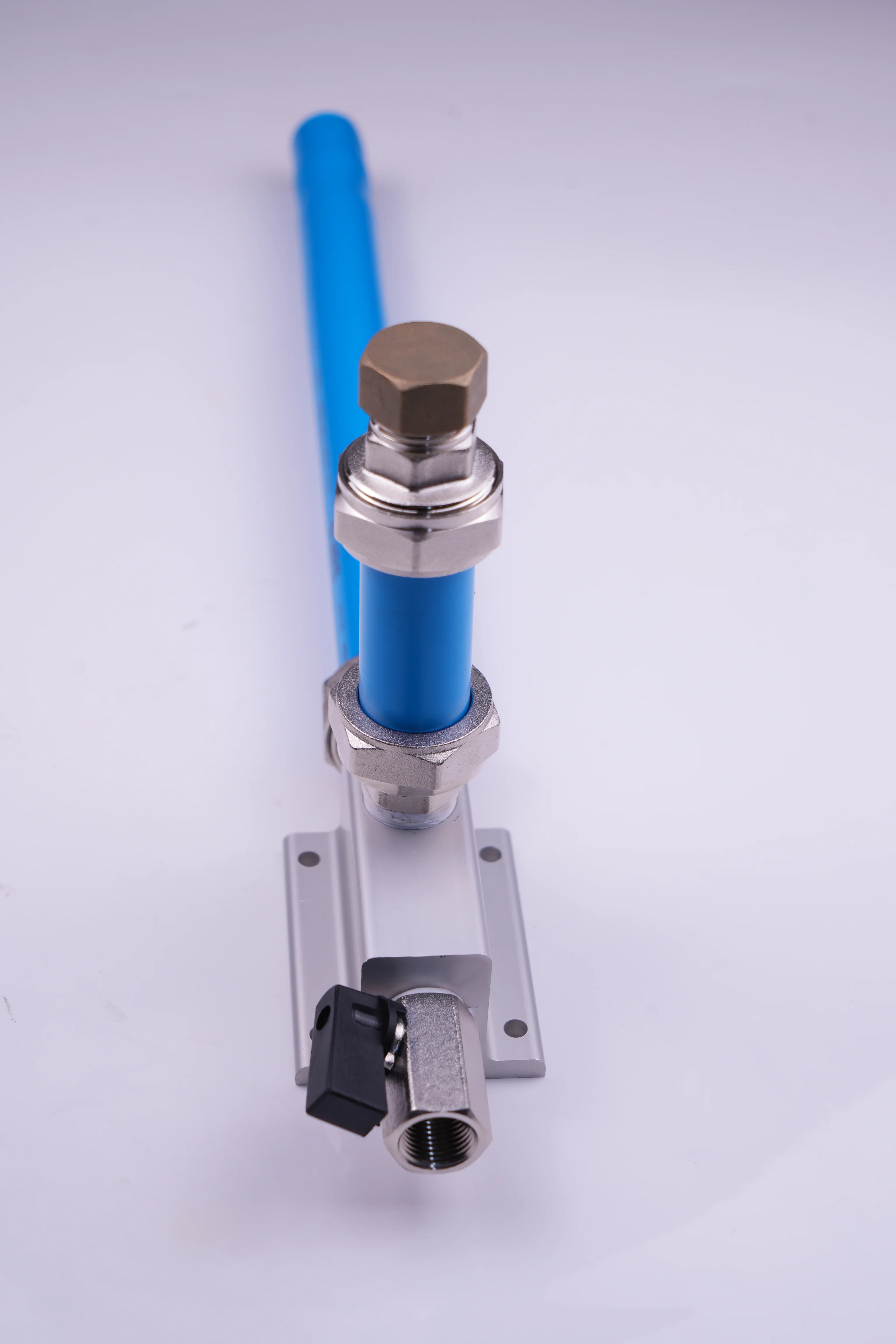 Wordless Aluminum-Plastic Pipe Green Aluminum-Plastic Composite Wholesale Management Watering Kits Joint