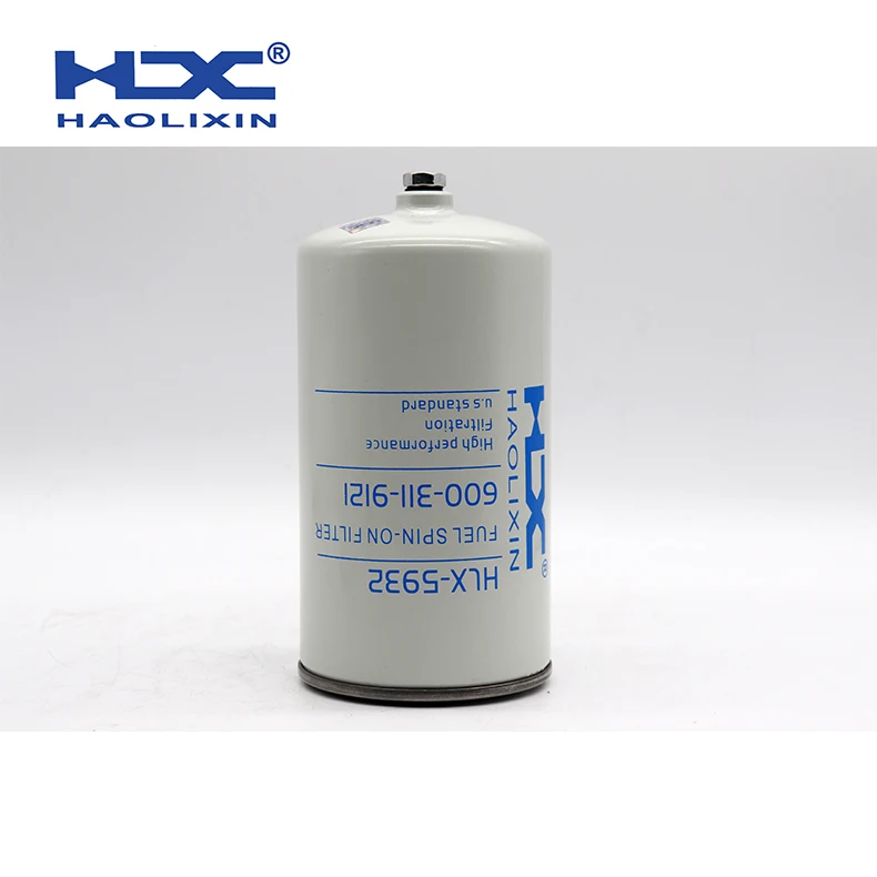 PC220-7 для экскаватора патрон детали строительной техники топливный фильтр FF5076 600-311-8291 600-311-9121