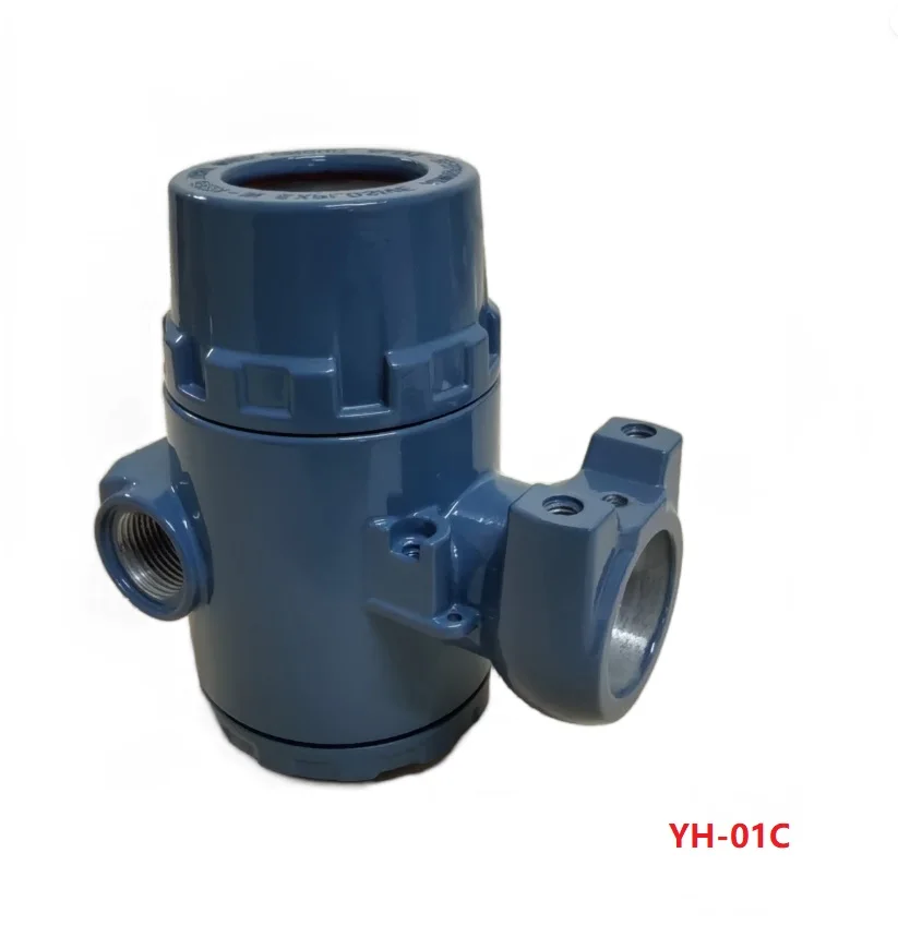 Enclosure Explosion-Proof for Flow Meters Transmitters Housing Aluminium Die Casting Pressure