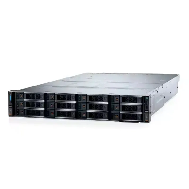 PowerEdge R760xd2 2U rack server r760 r760xa r760xd2 12LFF 2U two-socket server intel cpu dell r760xd2