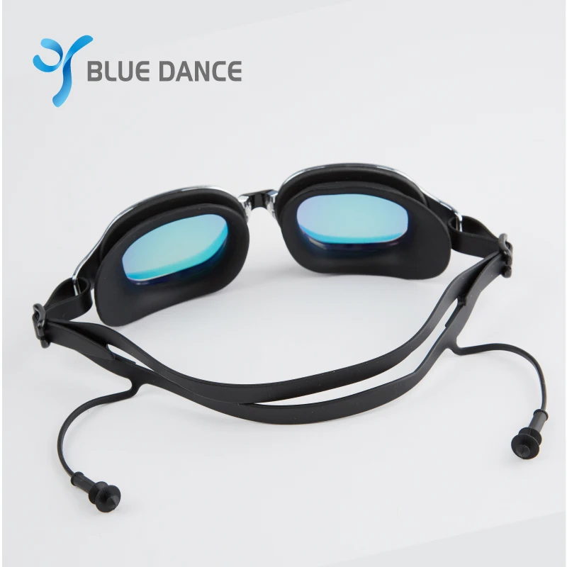 Anti-Fog  Soft Silicone  Waterproof Swimming Goggles