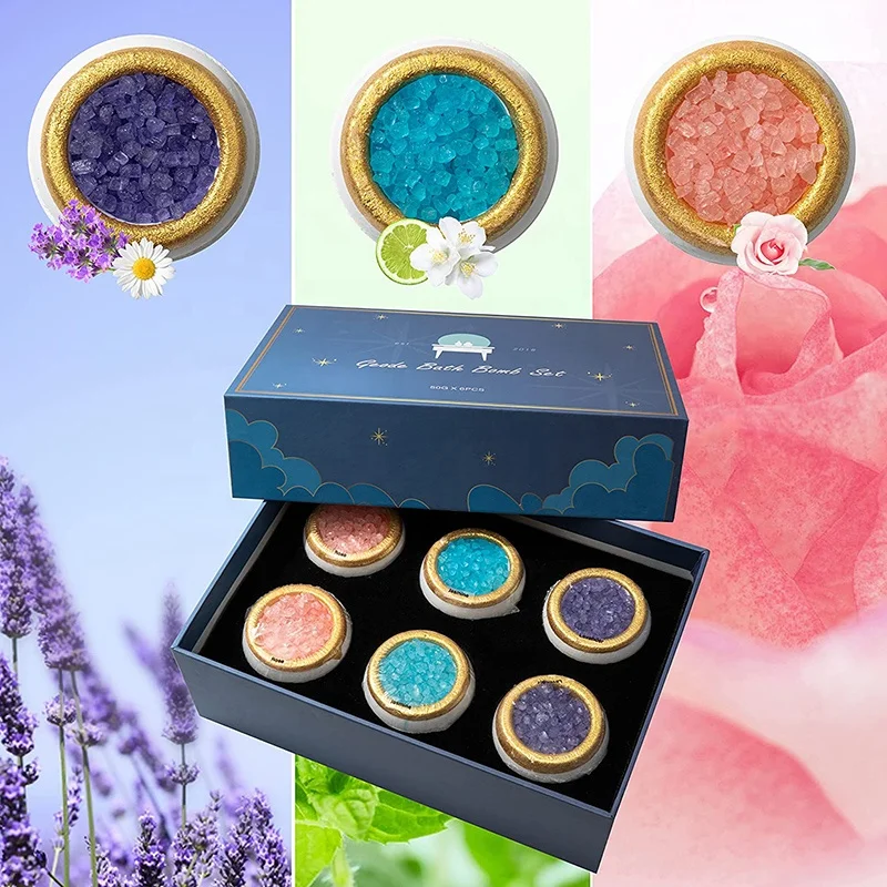 water bubble bar fizzy bath bombs gift set ball body oem presser mold customized bath bomb