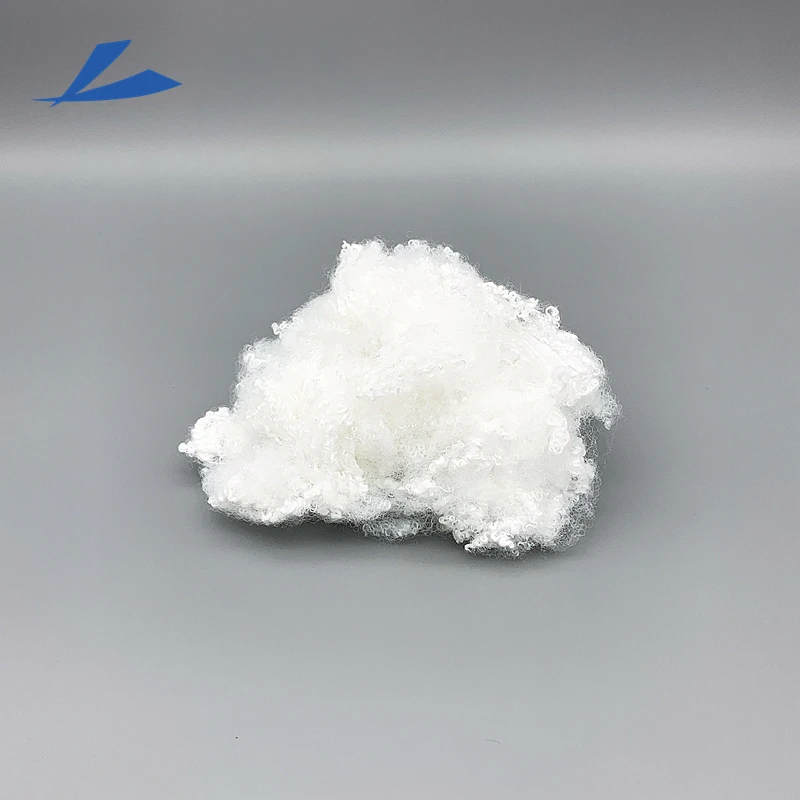 Soft and Comfortable 7D Hollow Conjugated Polyester Staple fiberfor Filing  Pillow