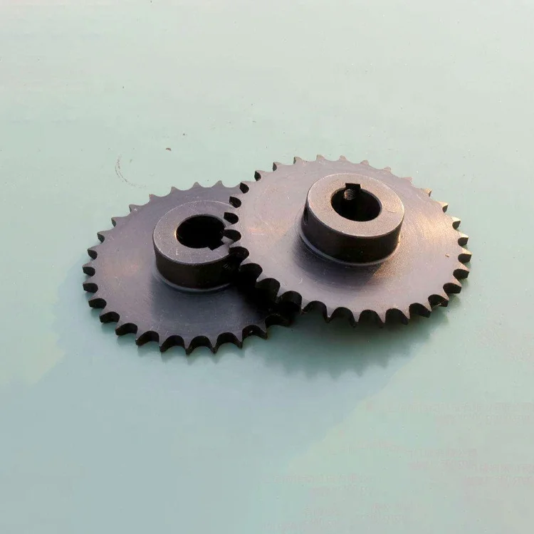 High quality chain sprocket industrial roller chain sprocket