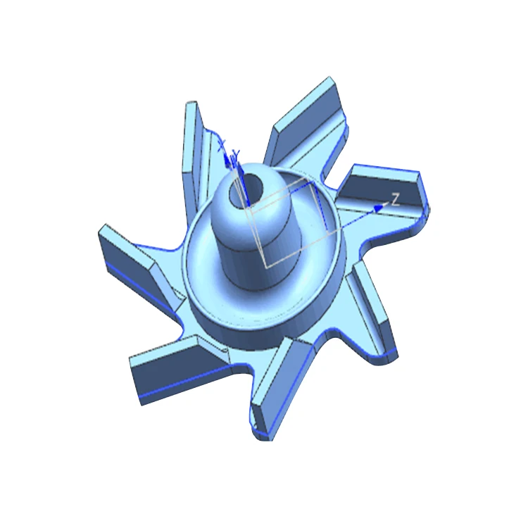 sla/sls clear pmma/pc 3d printing