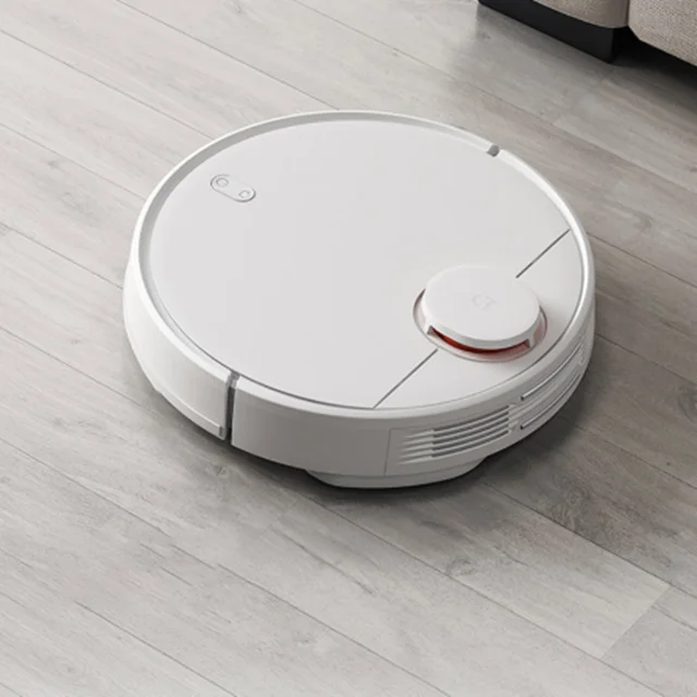 
Original Mijia STYJ02YM Robot Vacuum-mop 2-in-1 Vacuum Cleaner 2 Mi Aspirateur 2100pa Wifi Smart Planned Clean Mi Home 