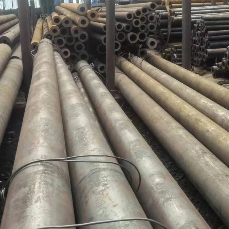 China steel pipes manufactures steel tube en10210 100mm diameter carbon steel tube