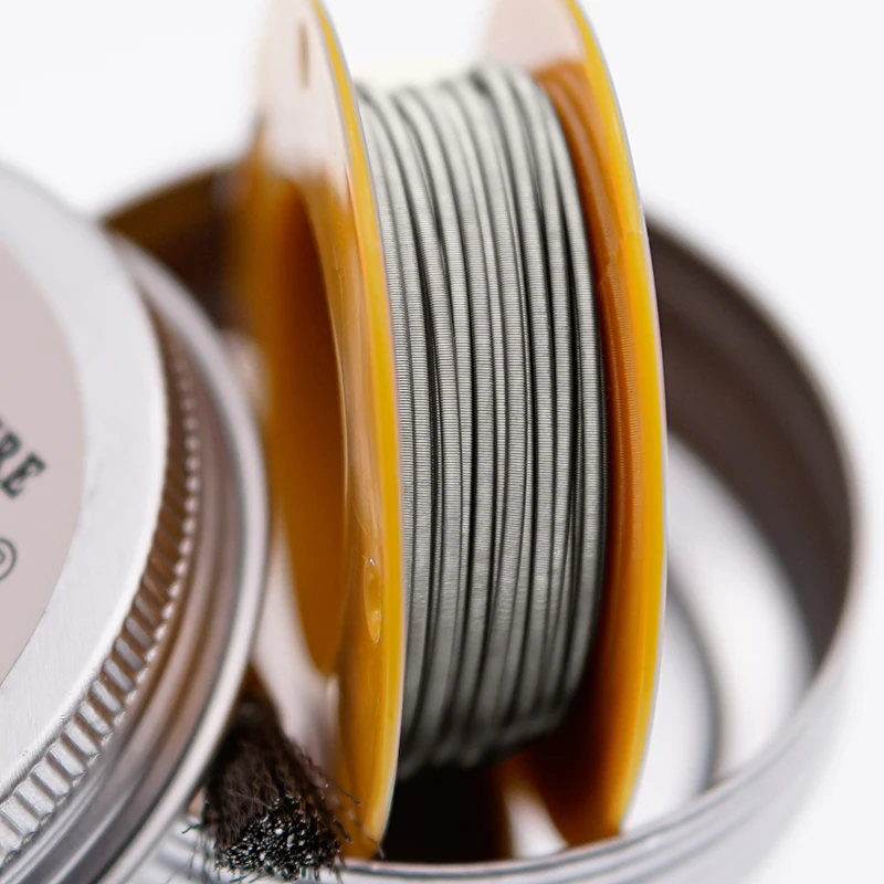 
Hot sale 15FT Ni90 Alien clapton Wire with low price 