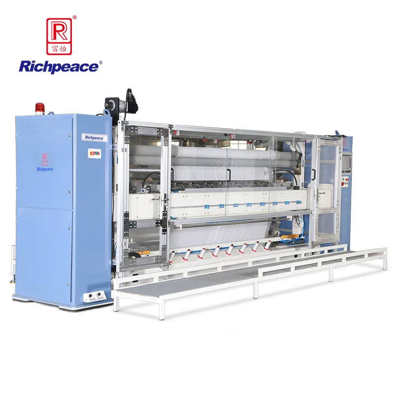 Richpeace industrial making mattress multi needles quilting machines