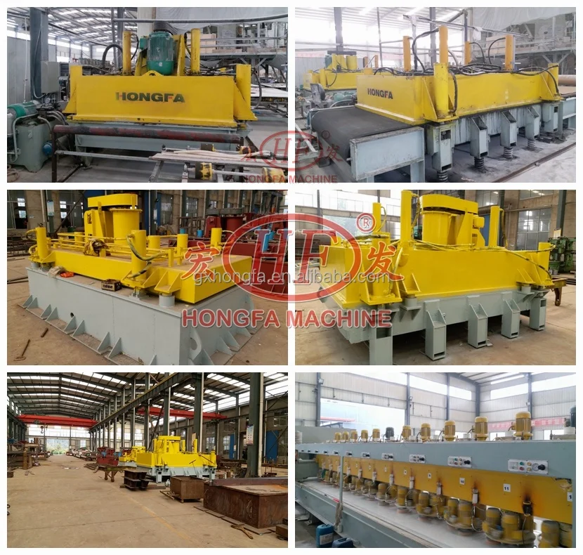 Synthetic Quartz Slab Making Machine for Quartz Tile Production Line Granite Slab Production Machine brick maker good price