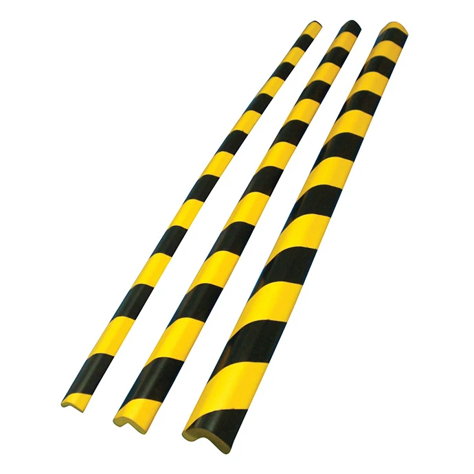 Желтые амортизирующие мягкие дорожные коврики 4x8