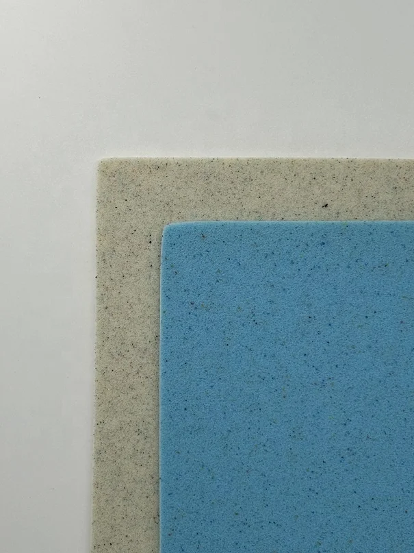 Slappys Coolite Customized Color Recovery Eco 35 Pu foam sheet for sports and leisure shoes