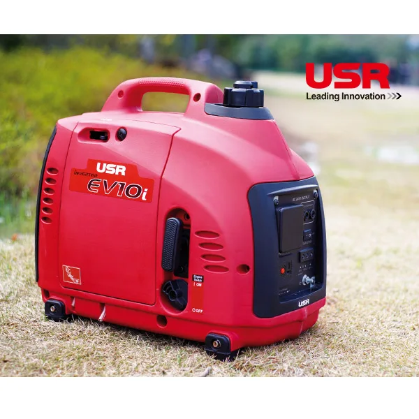 geradores 220v 240v 110v 50Hz 60hz EV10i light weight  for home use
