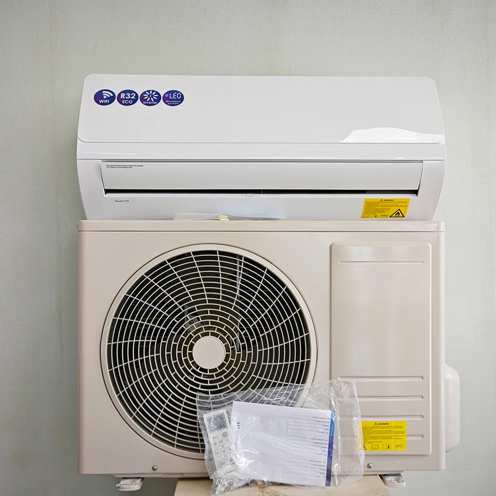 18000 BTU 2.5hp R32 R410a инверторный настенный разделенный блок переменного тока для бытовой и гостиничной системы охлаждения