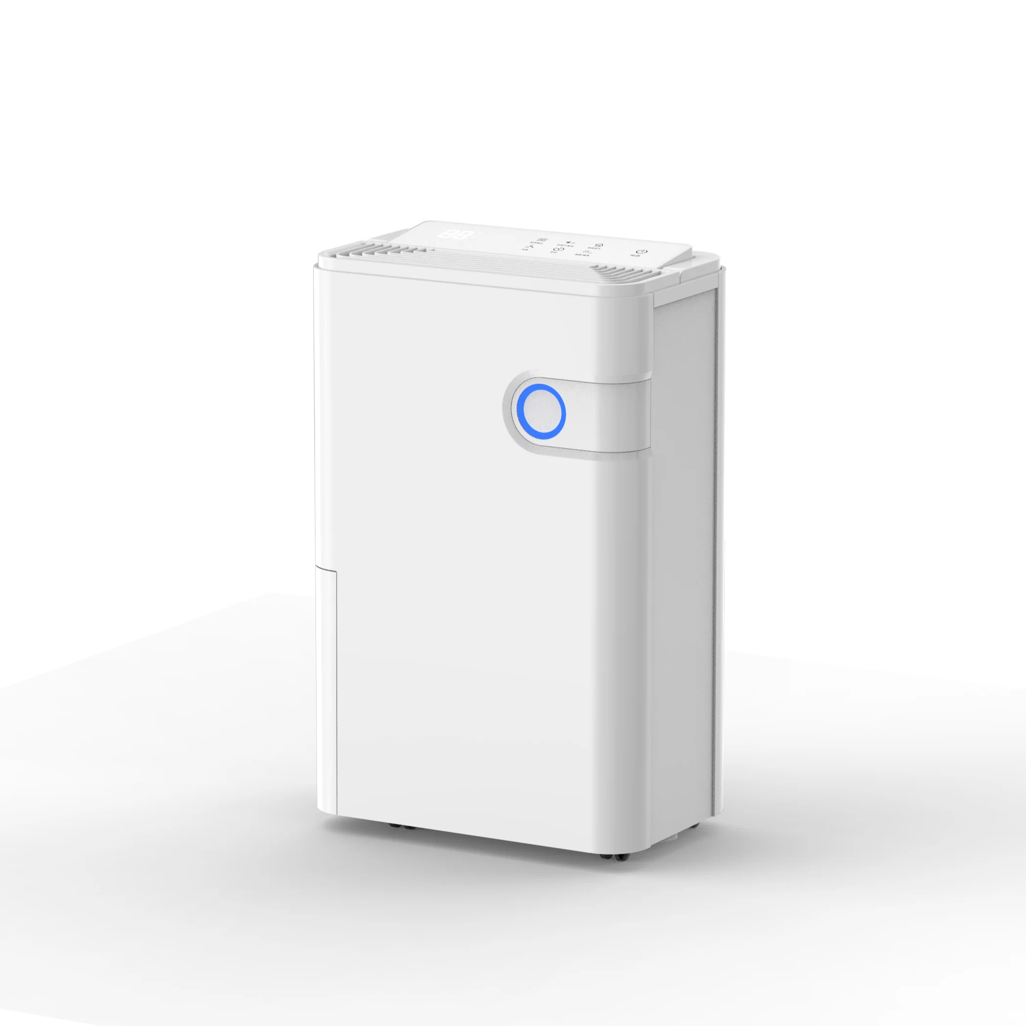 Silent Dehumidifier Eco-friendly Air Compressor Purifiers  Portable  Dry Home OL24-BD022A