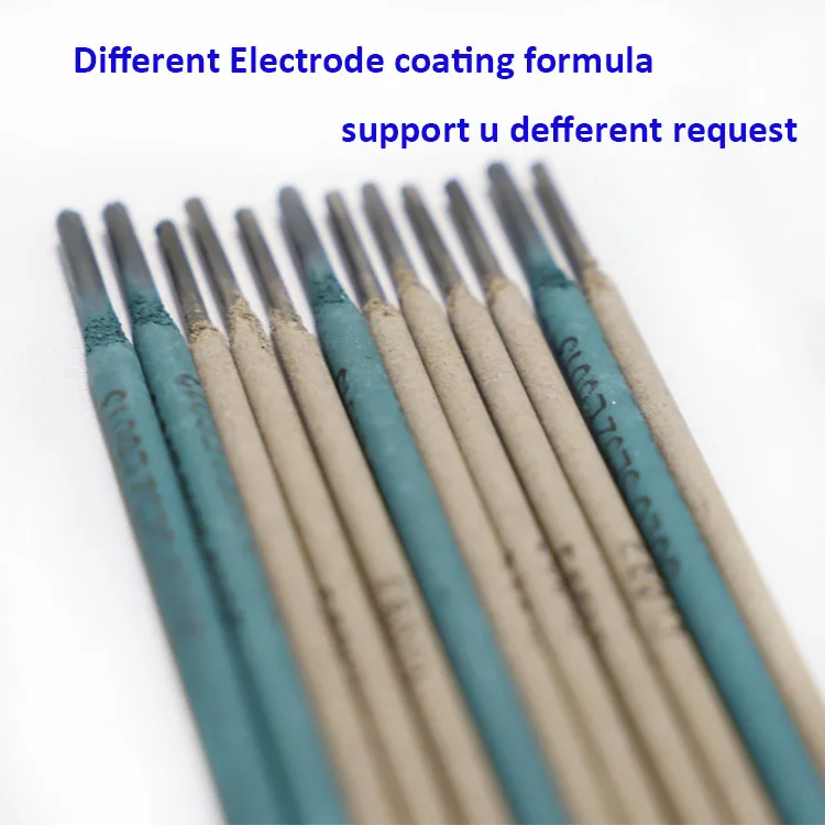 Tianjin Bridge Brand welding rods electrodes #12 price