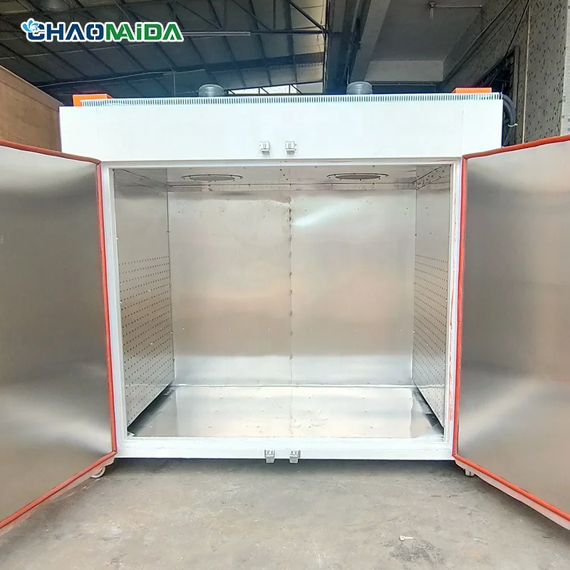 Customizable specifications Stainless steel industrial oven drying equipment CE certification