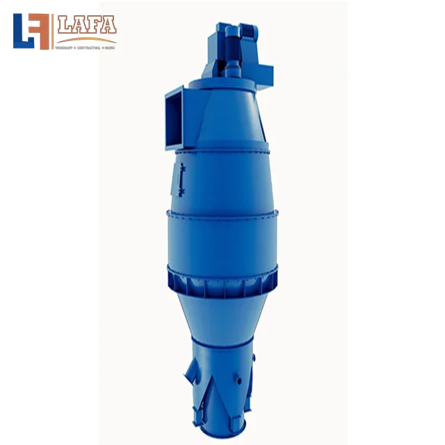 Sand and Gravel Classifier Cement Powder Separator air Classifier Spiral Classifiers for Processing Equipment