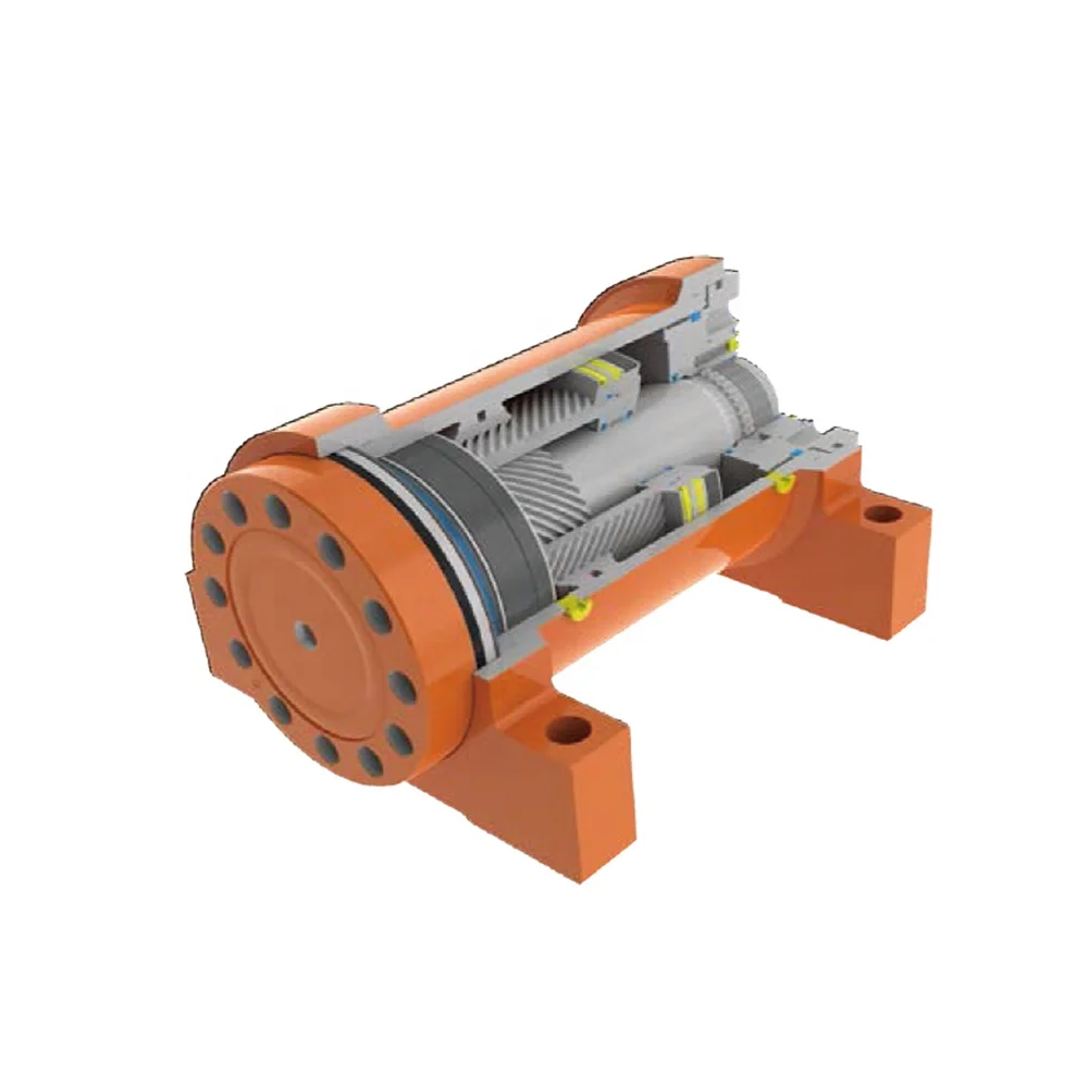
hot sales L20 hydraulic rotary actuators 