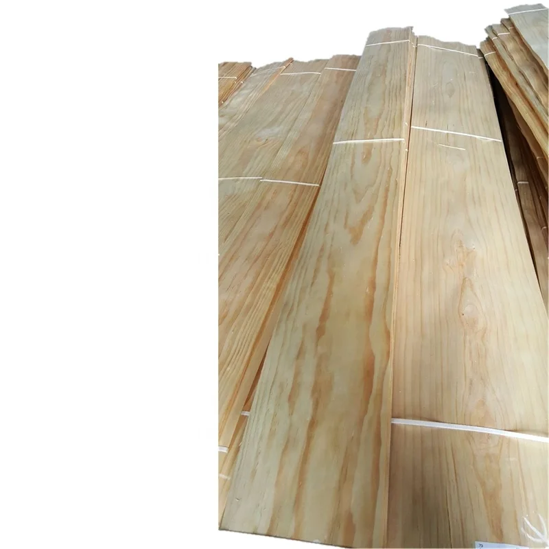0.6mm natural pine wood