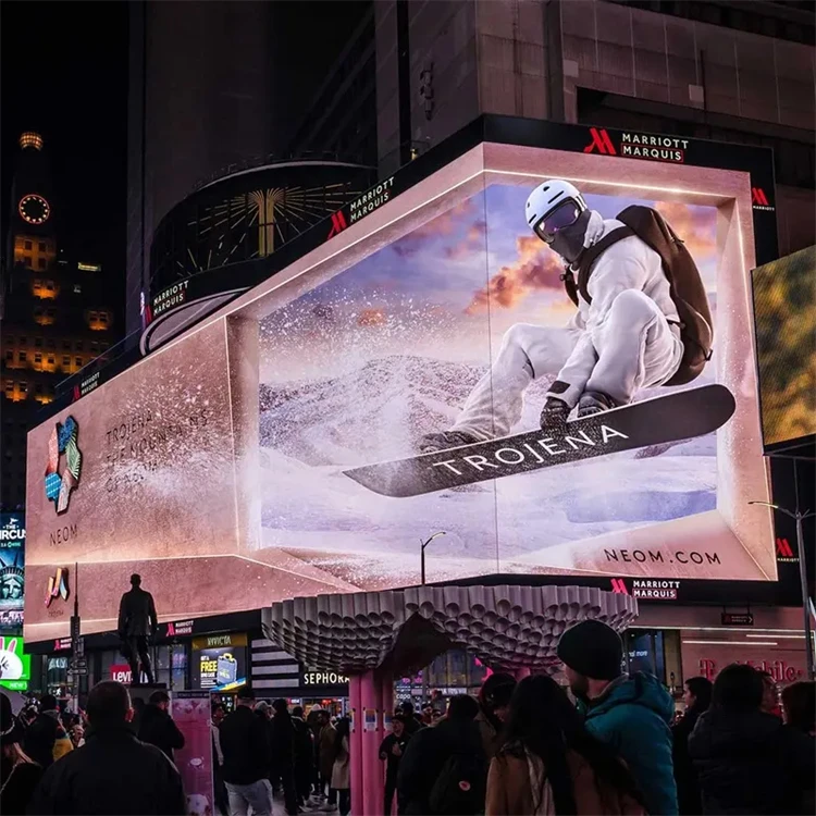 P2.5 P3 P4 P5 P6 P8 P10 Outdoor waterproof led advertising panels digital screen full color Pantalla Modulare SMD Display Module