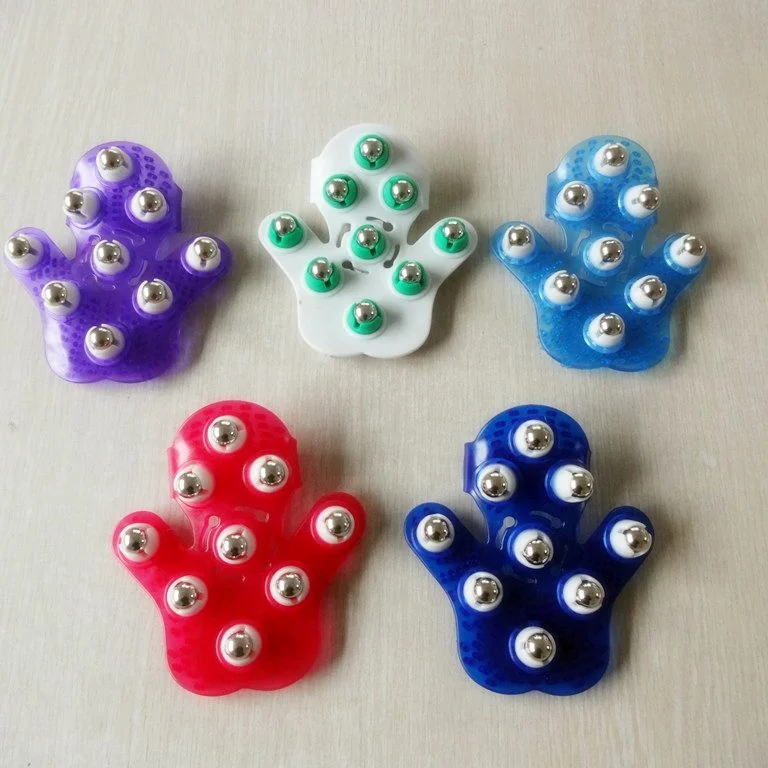 ROLLER BALL MASSAGER/Massage Tools, Hand Held Massagers /glove massager