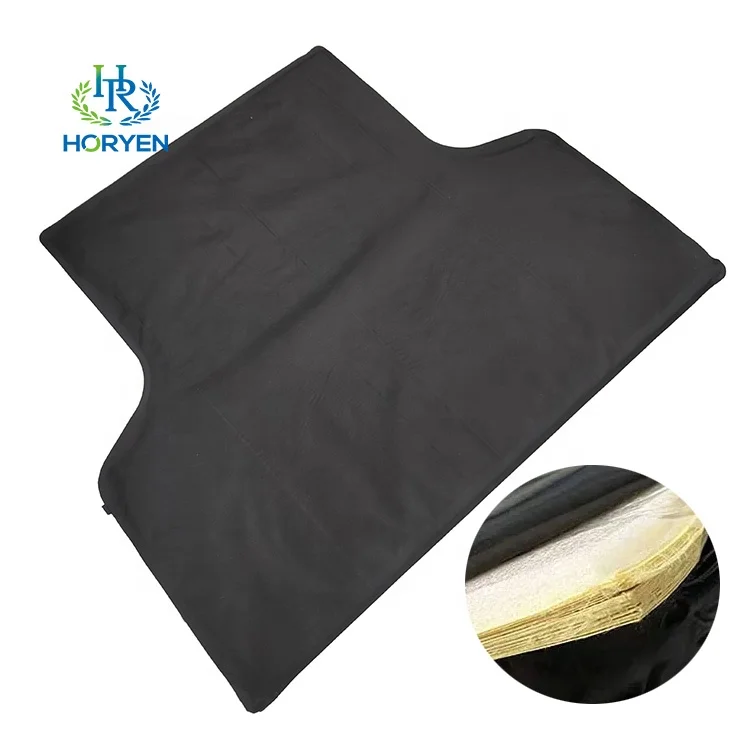 Abrasion resistant Undirectional aramid fiber Ballistic Material Aramid UD Fabric
