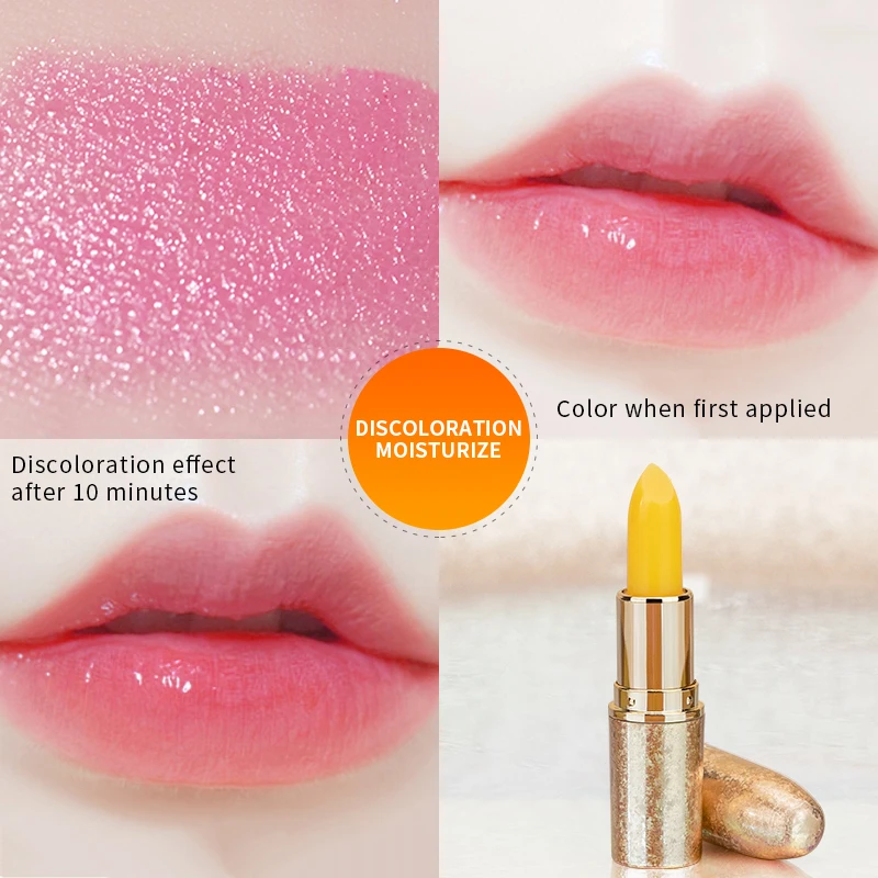 QIC Oem Private Label Custom Lip Care Moisturizing Lipstick Repair Smooth Soothe Balm Stick lip balm