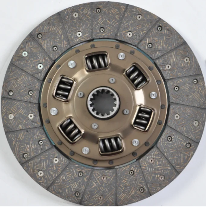 MFD067U DM-316  truck auto parts Clutch Disc for OEM:ME521048