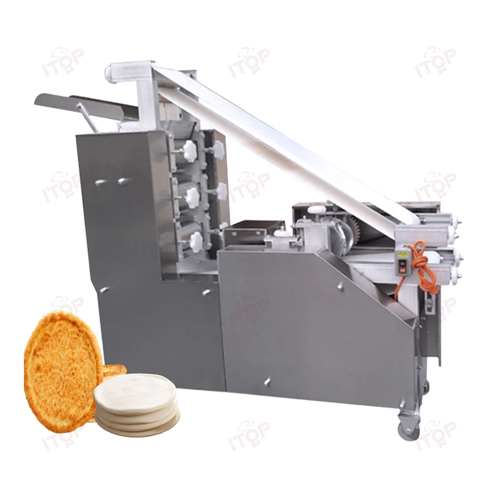Commercial Roti Maker/roti Bread Machine/automatic Roti Maker Rotimatic