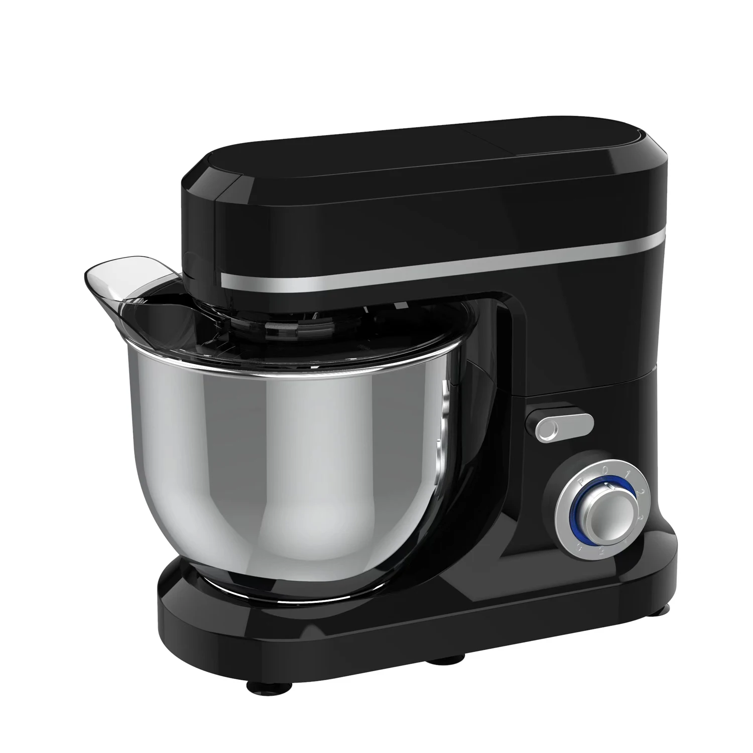 Household Stand Mixer 8L 1600W 2000W High Power Cake Bread Dough Planetary Electric Home Kitchen Robot