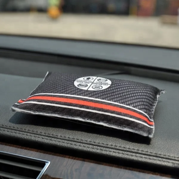 Safe Black White Moisture Absorber Dehumidifier Bags For Home Closets And Cars Humidity Absorption Desiccant