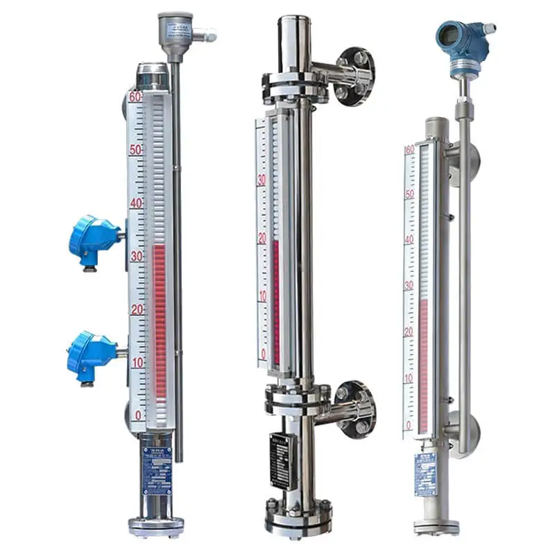 
Magnetic liquid 100M Well Water Level Sensor for LPG Storage Tank 