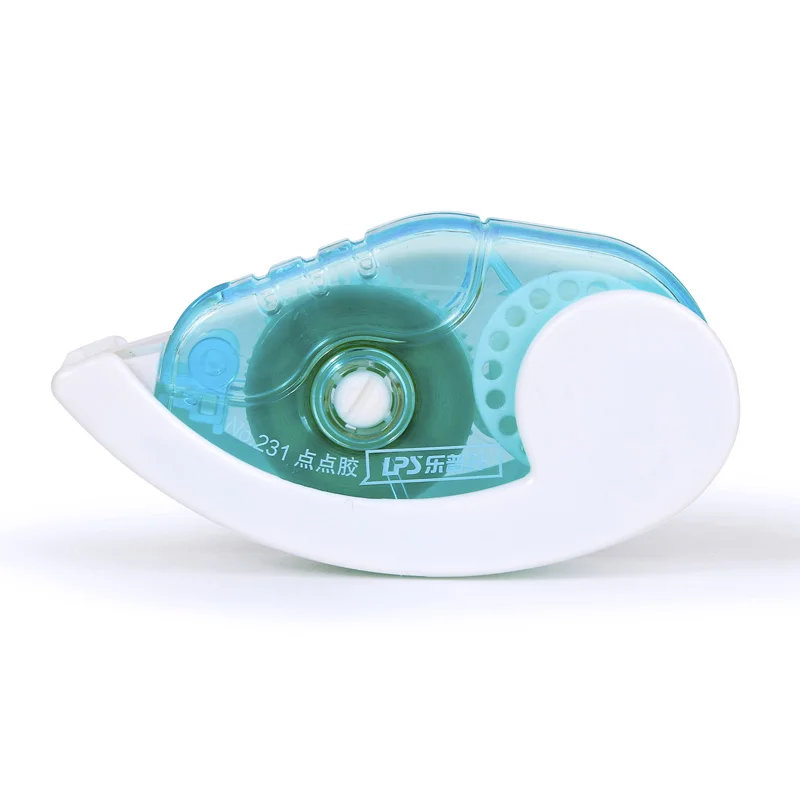 Stationery Kids Dot Glue Tape Runner 8m For DIY Handmade Tool Glue Tape Roller