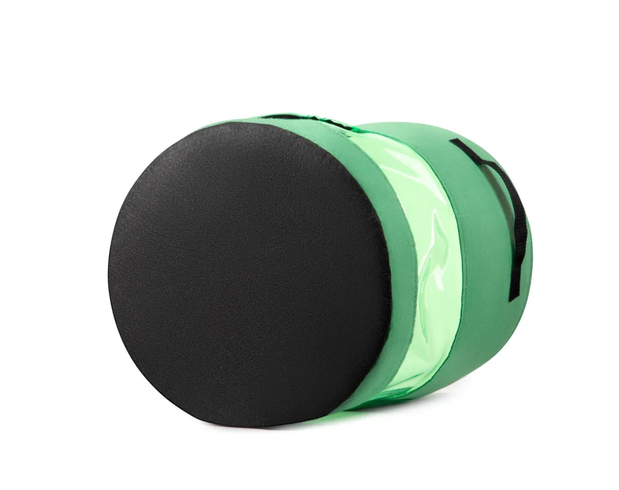 Hot selling WFB-01 Non-woven Fabric 30D*35H(7Gallon) black 335G piece tomato bag