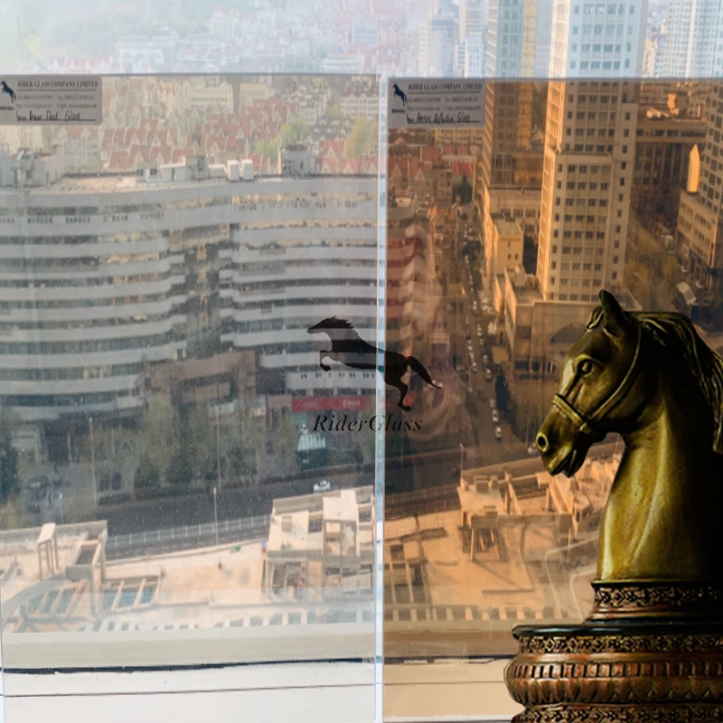 CE Аккредитованный евро (золотой) бронзовый тонированный отражающий поплавок