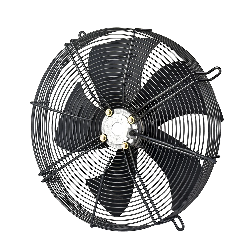 Hot sales High Quality Cooling Fan industrial ventilation bifurcated fan axial flow fan air extractor