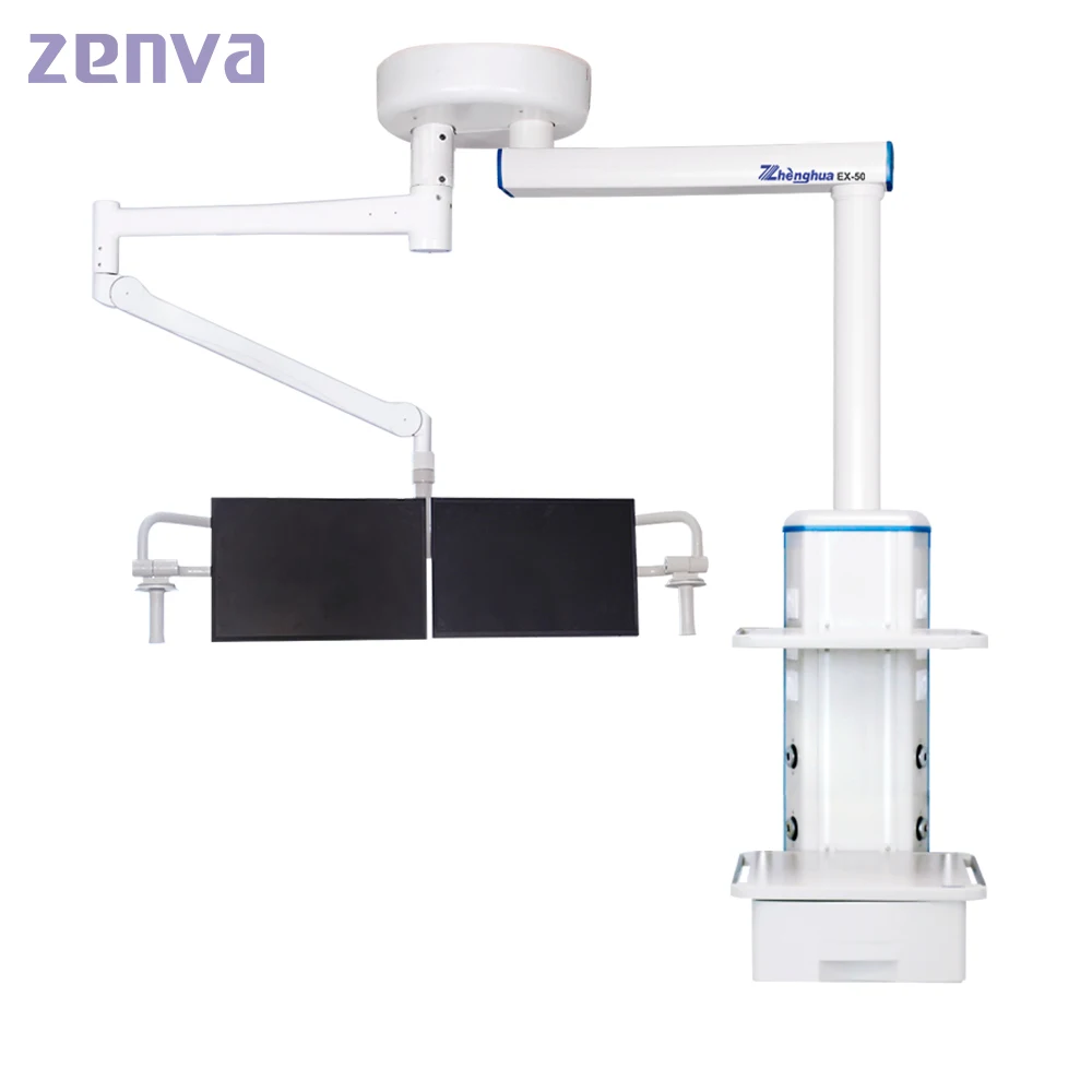 Motorized surgical OT endoscopy pendant factory supplier