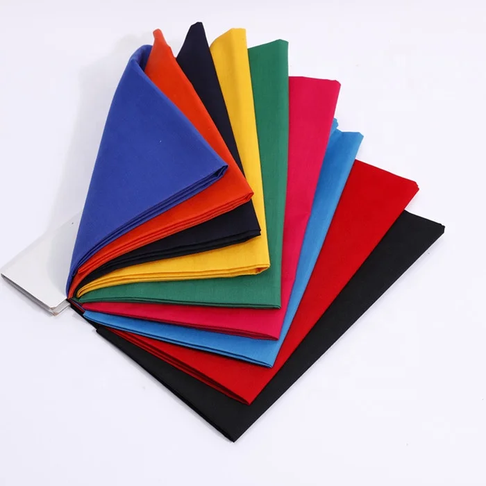 Manufacturer Wholesale Polyester/cotton 80/20 21*16 128*60 Twill Uniforms Fabric For Workwear