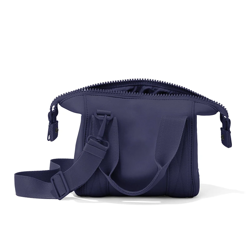 Weekend Gym Sport Tote Bag Premium Neoprene Waterproof Mini Outdoor Overnight Travel Bag For Women