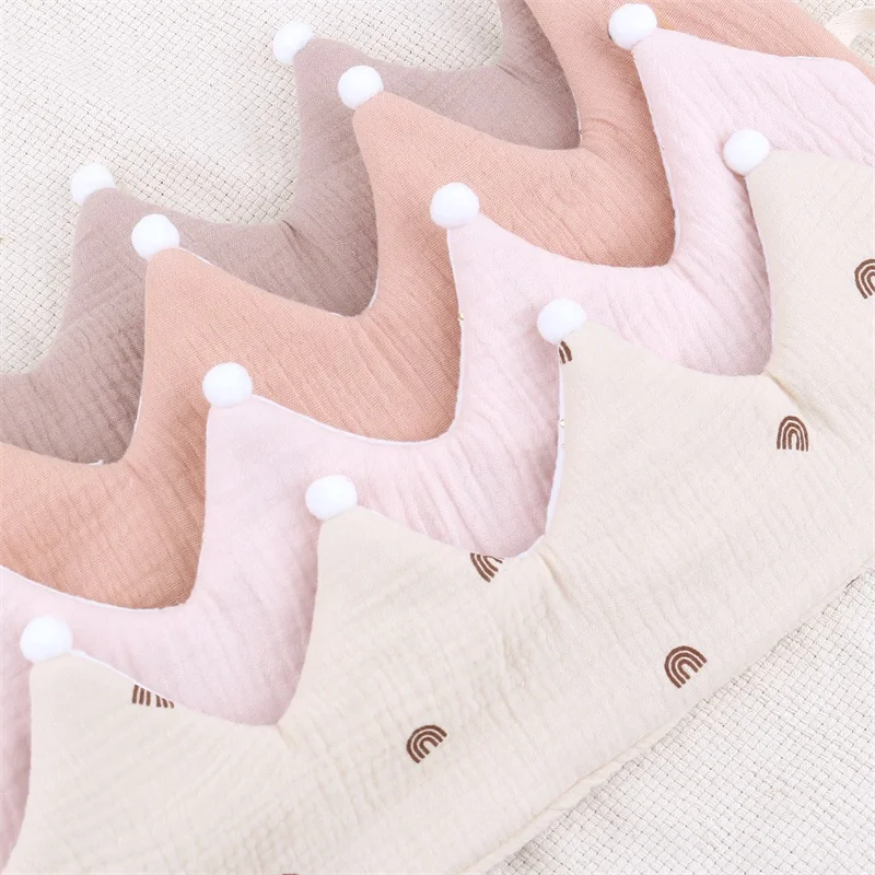 Kids Party Birthday Felt Crown Party Decoration Celebration Children Years Old Casual Polybag Unisex Plain Beanie Four Seasons