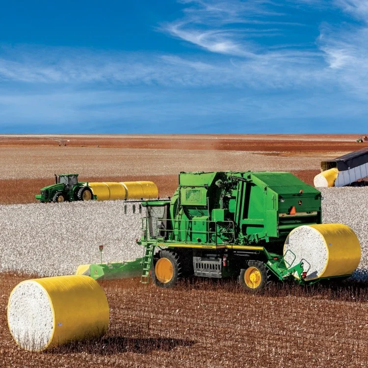 Moisture Proof Warp Film For Cotton Packaging Film