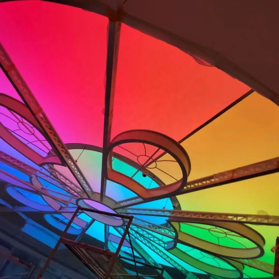 ZHIHAI false ceiling design stretch ceiling fabric