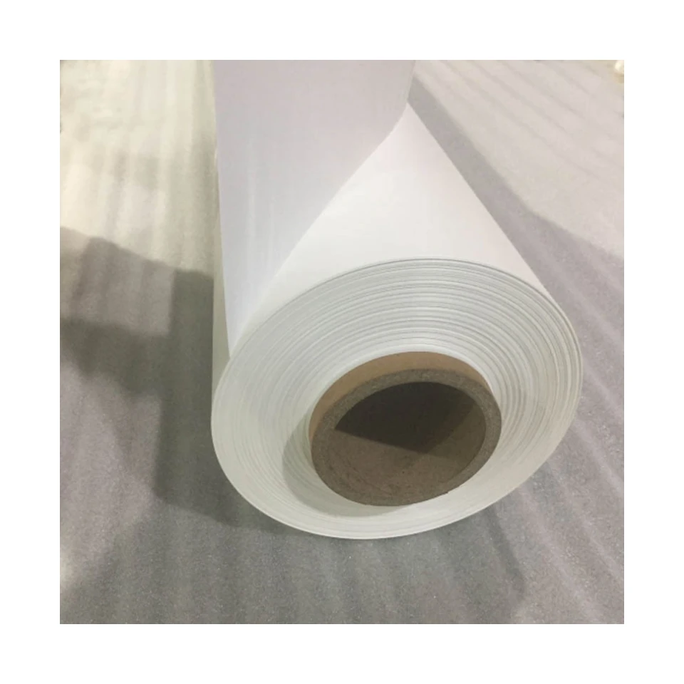 White Clear Hot Melt Adhesive Resistant Tpu Film for softshell outdoor Polyurethane tpu film